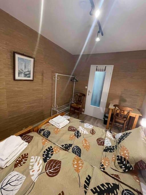 Appartement 3 Pieces Pour 1 A 5 Voyageurs Rillieux-la-Pape Eksteriør bilde