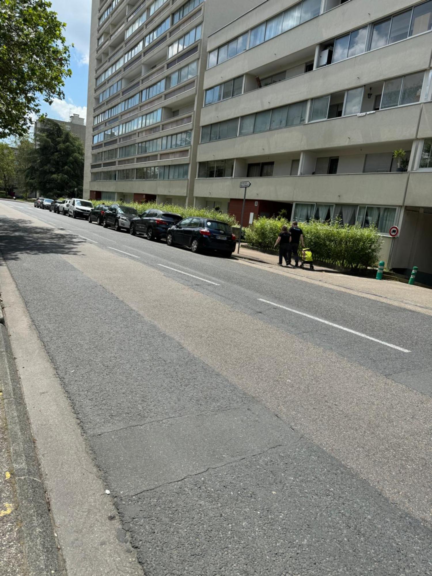 Appartement 3 Pieces Pour 1 A 5 Voyageurs Rillieux-la-Pape Eksteriør bilde